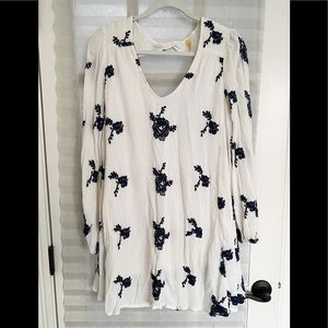 Free People Austin Mini Dress - Gem